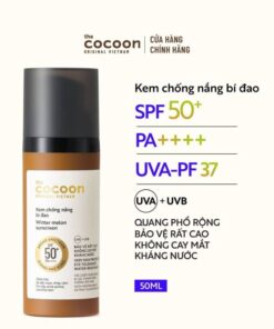 Kem chống nắng cocoon