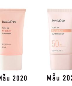 kem chống nắng innisfree