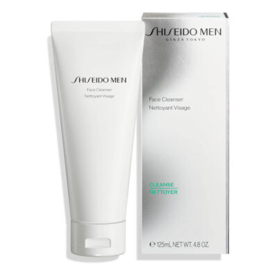 Sữa rửa mặt trắng da cho nam Shiseido Men Cleansing Foam