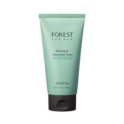 Sữa rửa mặt trắng da cho nam Innisfree Forest For Men